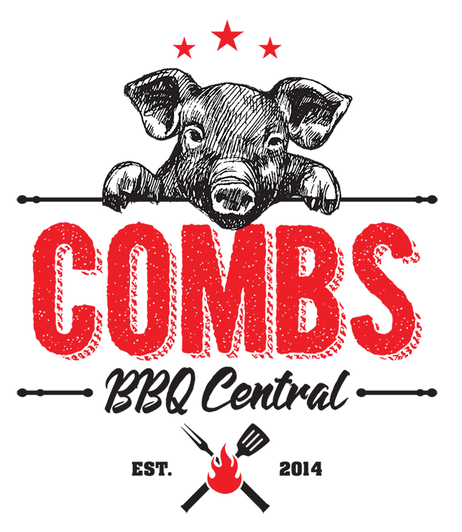 Combs BBQ Central Logo
