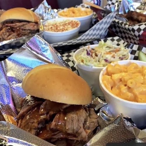 Combs bbq sale